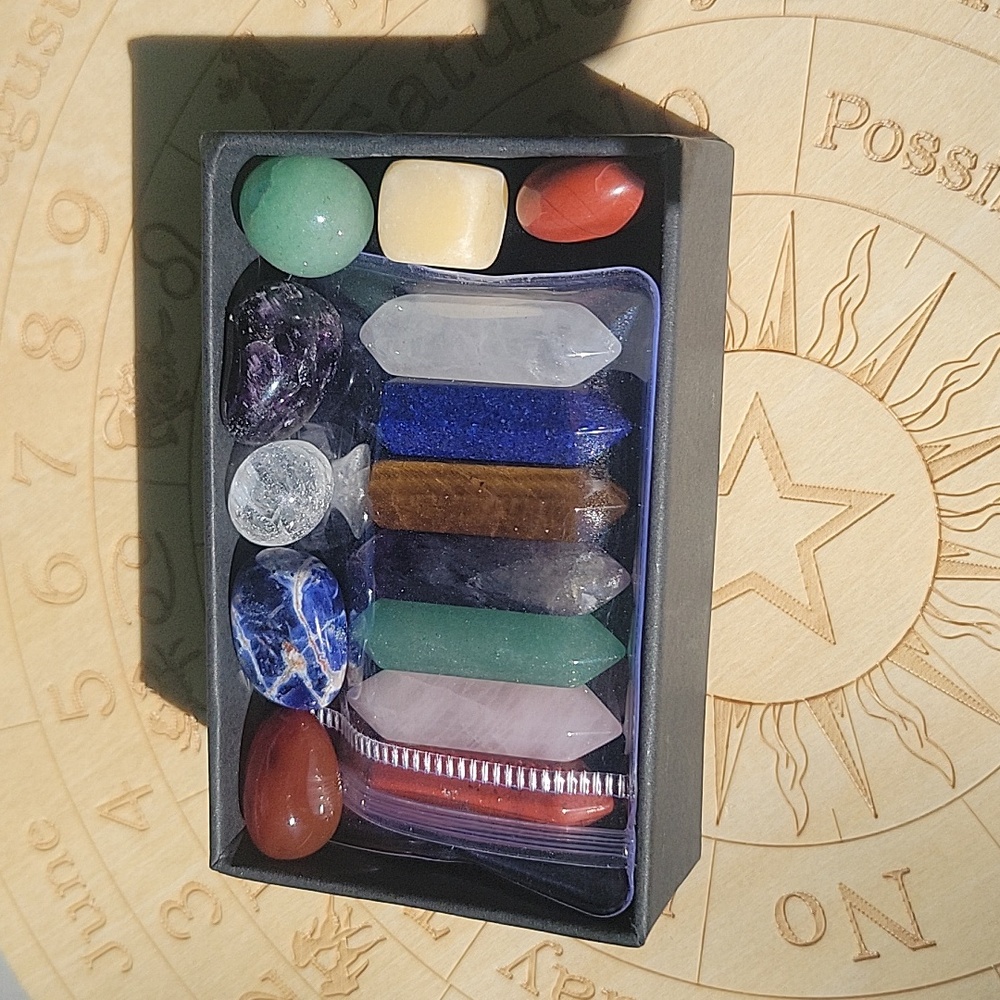 Chakra Set